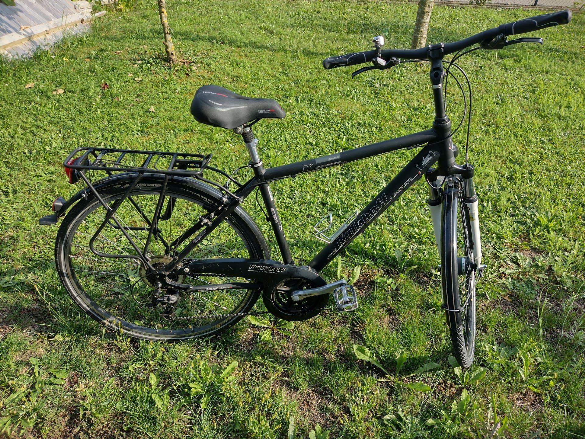 Markowy rower trekkingowy  Kalkhoff Voyager