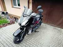 Yamaha X-Max 125 (2006)