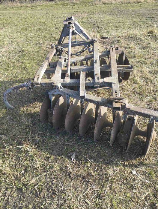 Продам дисковий лущильник. Торг