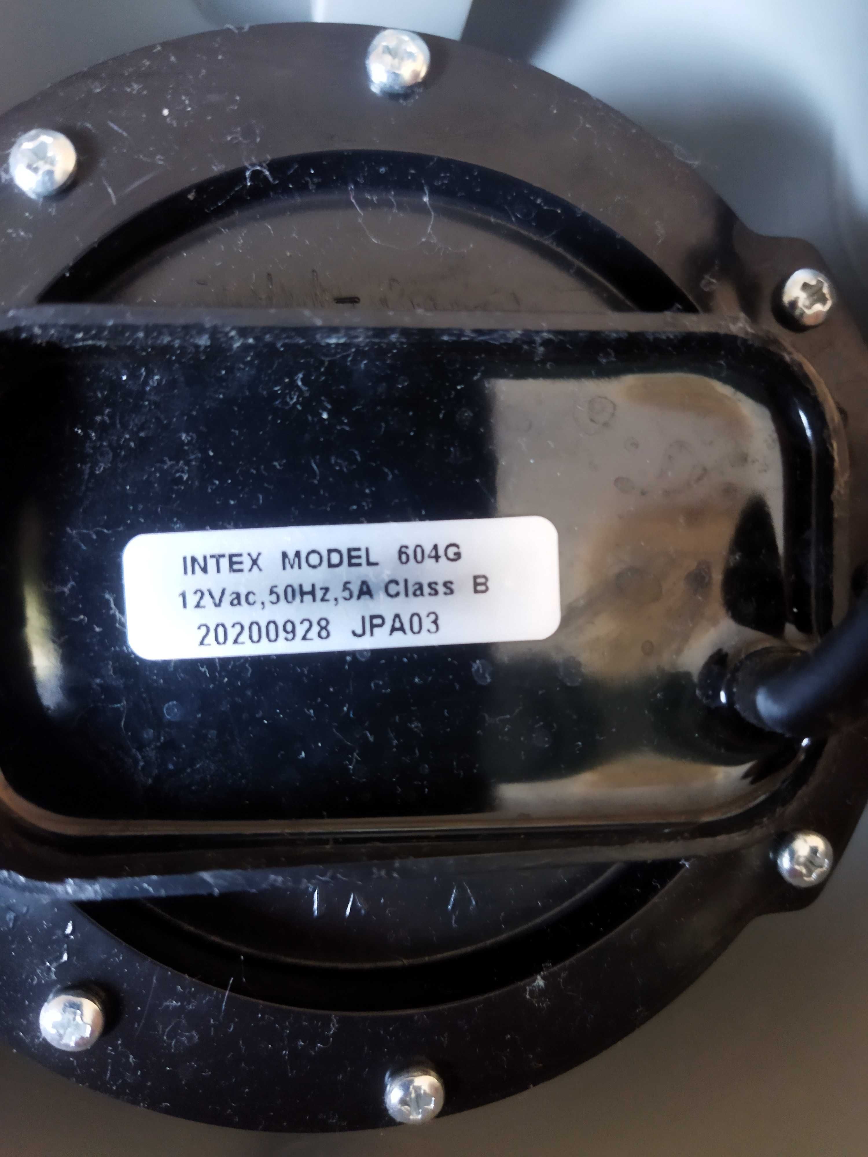 Картриджний фільтр насос Intex 28604 (604), 2 006 л/год, тип А