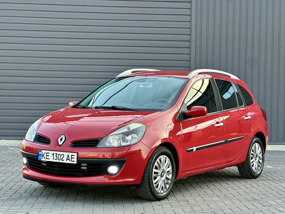 Renault Clio Стан Нового Авто! Самий надійний Двигун 1.5 Дизель К9К