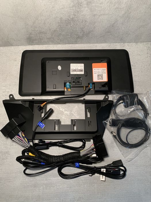 Штатная магнитола ANDROID BMW X5 X6 Е70 Е71 E60 E63 Екран ССС та CIC