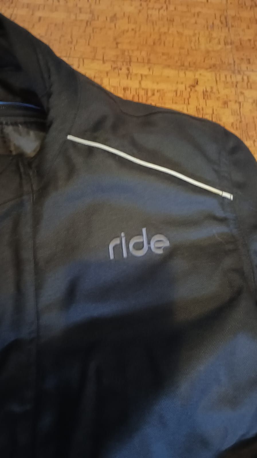 Blusão e calça mota Ride Urben