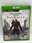 Gra na Xbox One Assassins Creed Valhalla