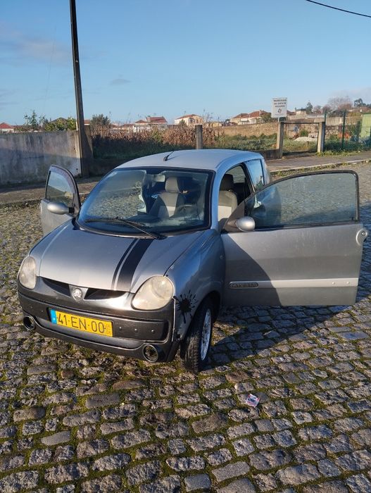 Carro aixam 402 a721