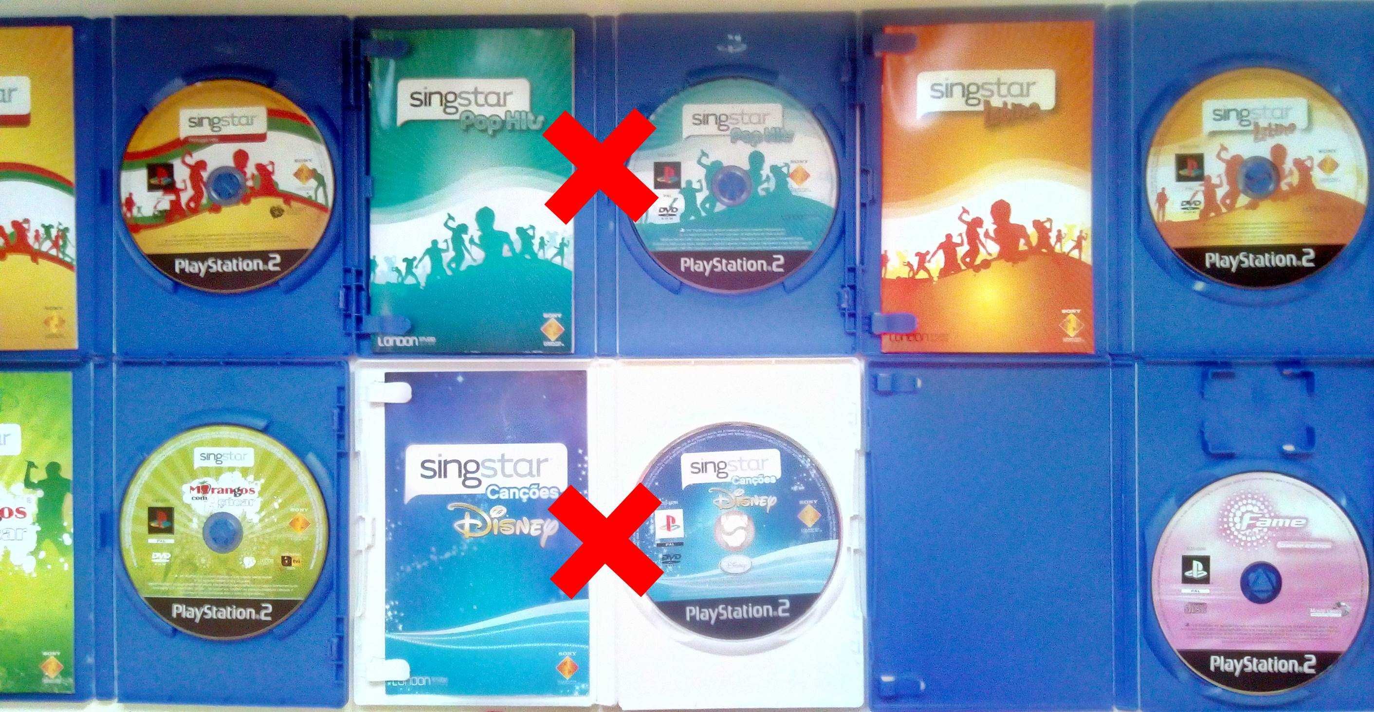 Singstar Playstation 2