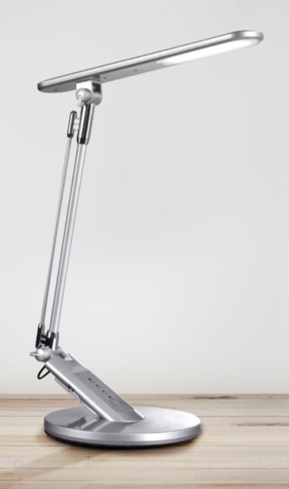 Lampka biurkowa dotykowa led