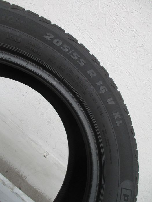 2x 205/55R16 Point S Summerstar 3+ 7,0mm 18r.