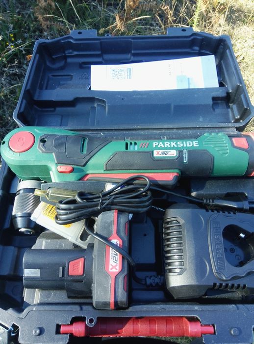 Varias máquinas/ferramentas