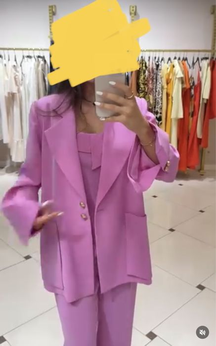 Костюм трійка, Туреччина