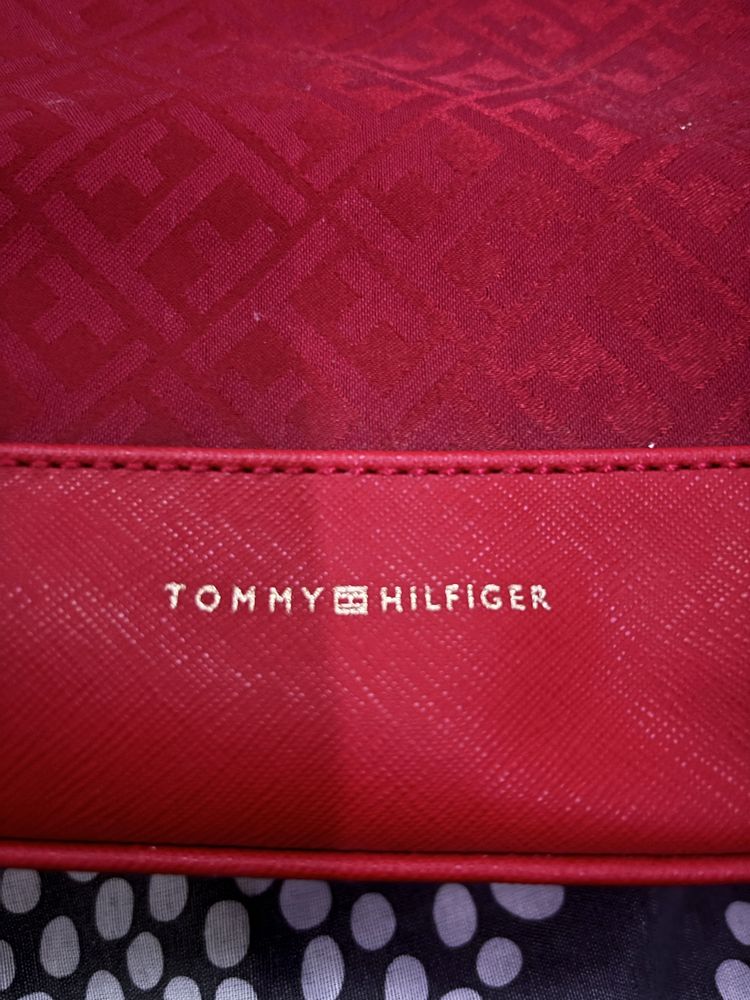 Torebka Tommy Hilfiger