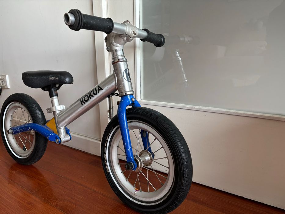 Bicicleta de equilíbrio infantil LIKEaBIKE Jumper