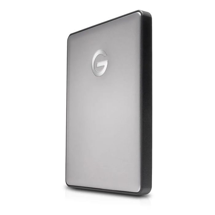 Внешний жесткий диск G-Technology G-DRIVE Mobile USB-C 1TB Space Gray