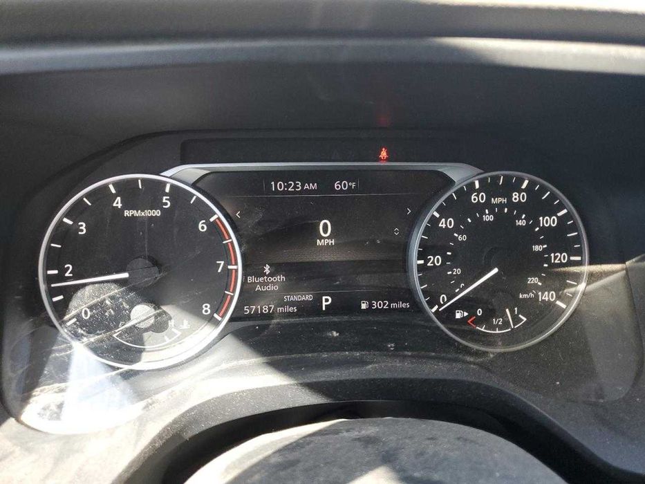 Nissan Rogue Sv 2022