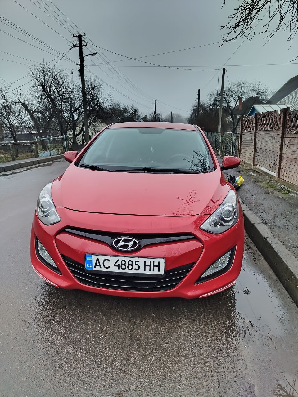 Hyundai i30 хетчбек