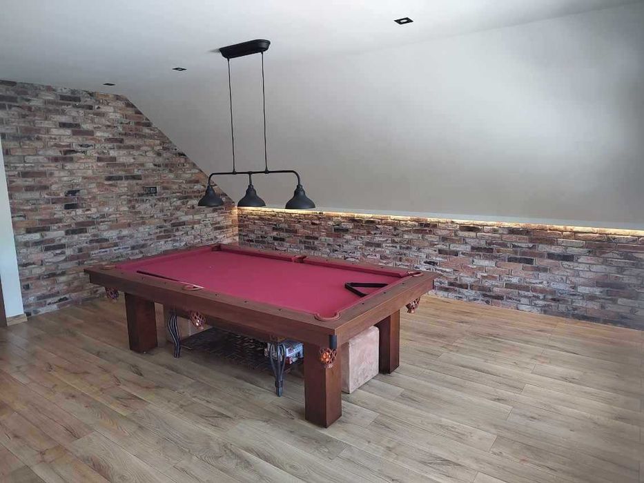 Płytki z starej rozbiórkowej cegły z 1876r. płytki+narożnik