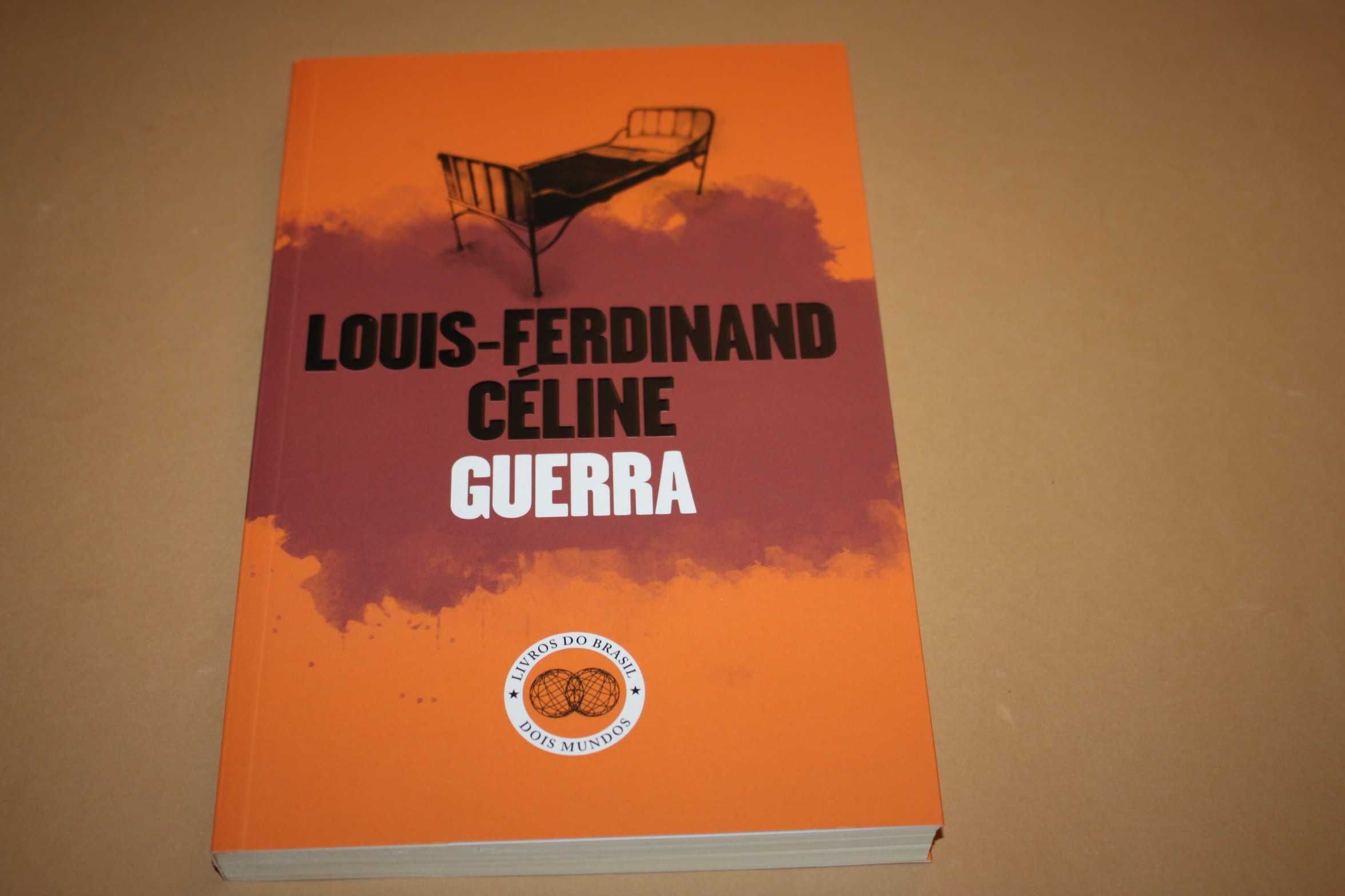 Guerra // Louis-Ferdinand Céline