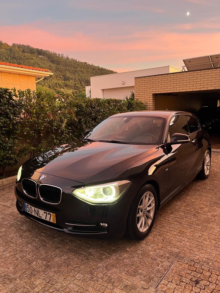 BMW Série 1 116d | 2013 | Full Extras | Interior impecável