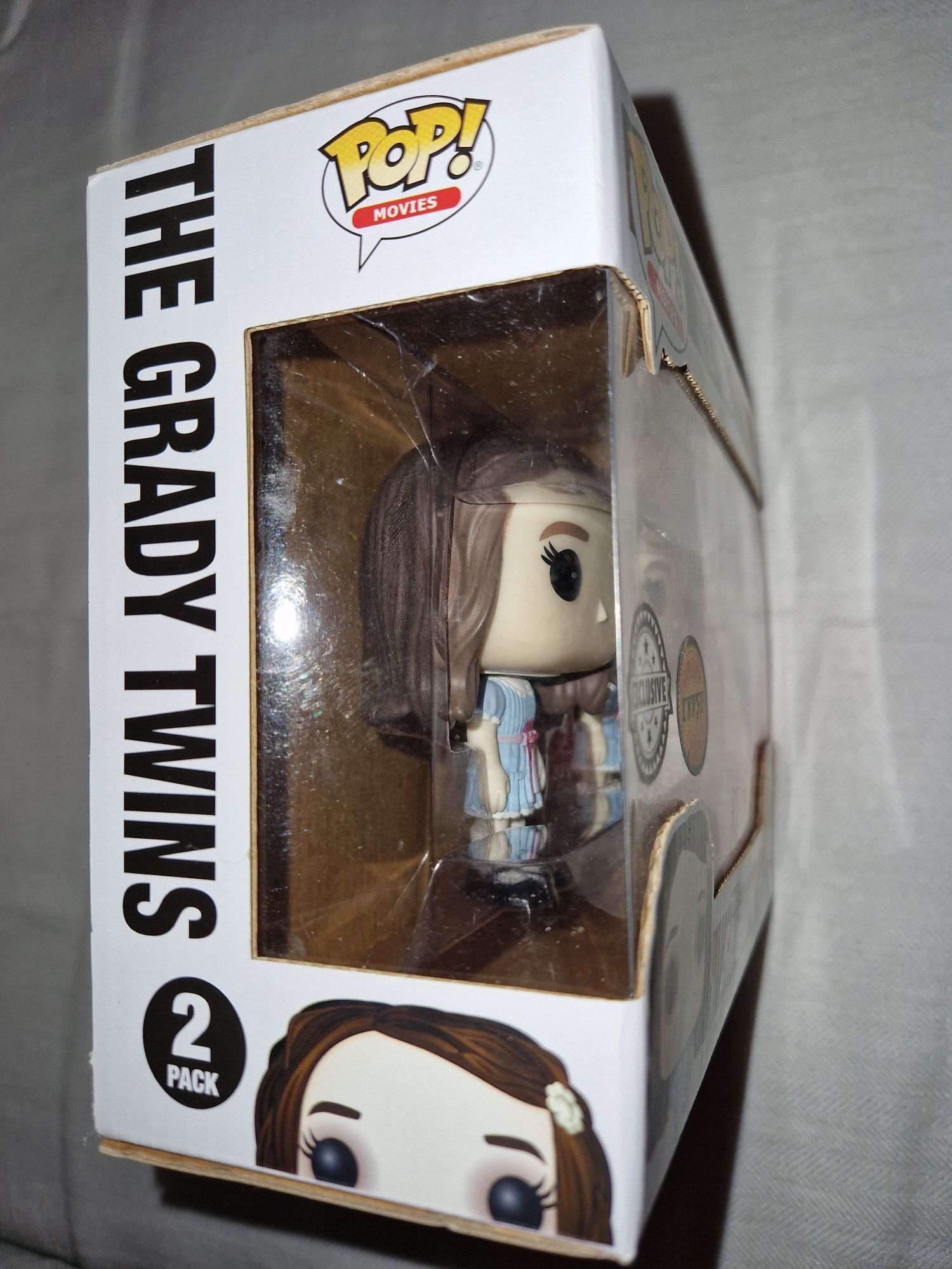 The Shining The Grady Twins Chase Funko