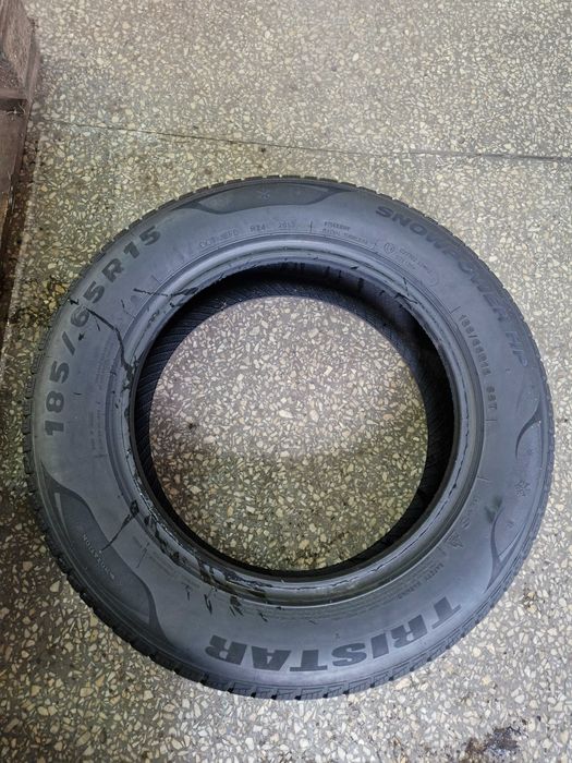 Opony Zimowe 185/65R15 Tristar SnowPower HP 2sztuki Montaż
