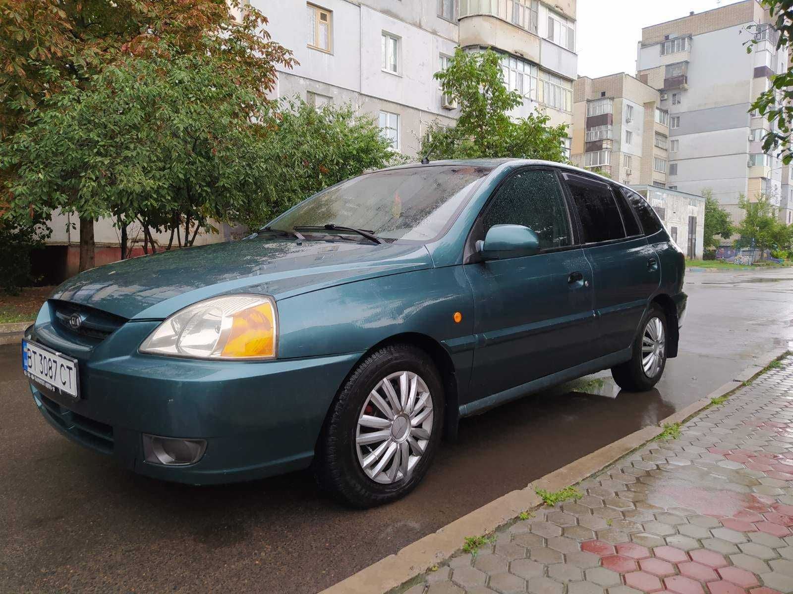 Універсал  Kia Rio