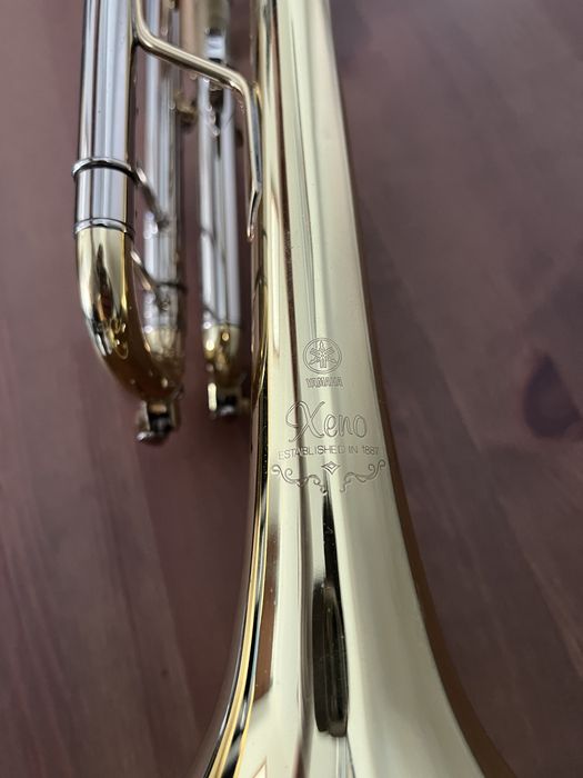 Trompete Yamaha 8335 Xeno