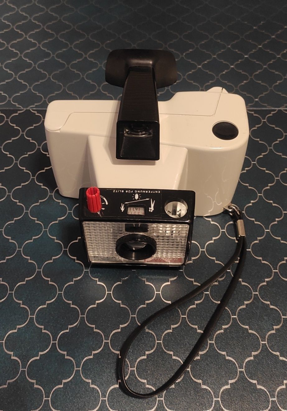 Aparat Polaroid Swinger Model 20