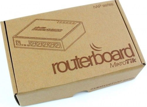 MikroTik hAP ac lite – Компактный и Мощный Wi-Fi Роутер