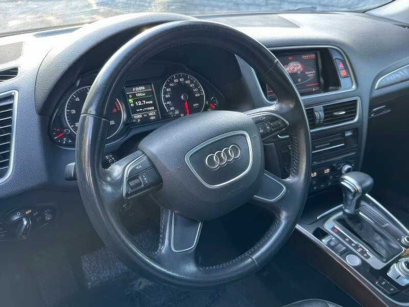 2017 Audi Q5 2.0T quattro Premium