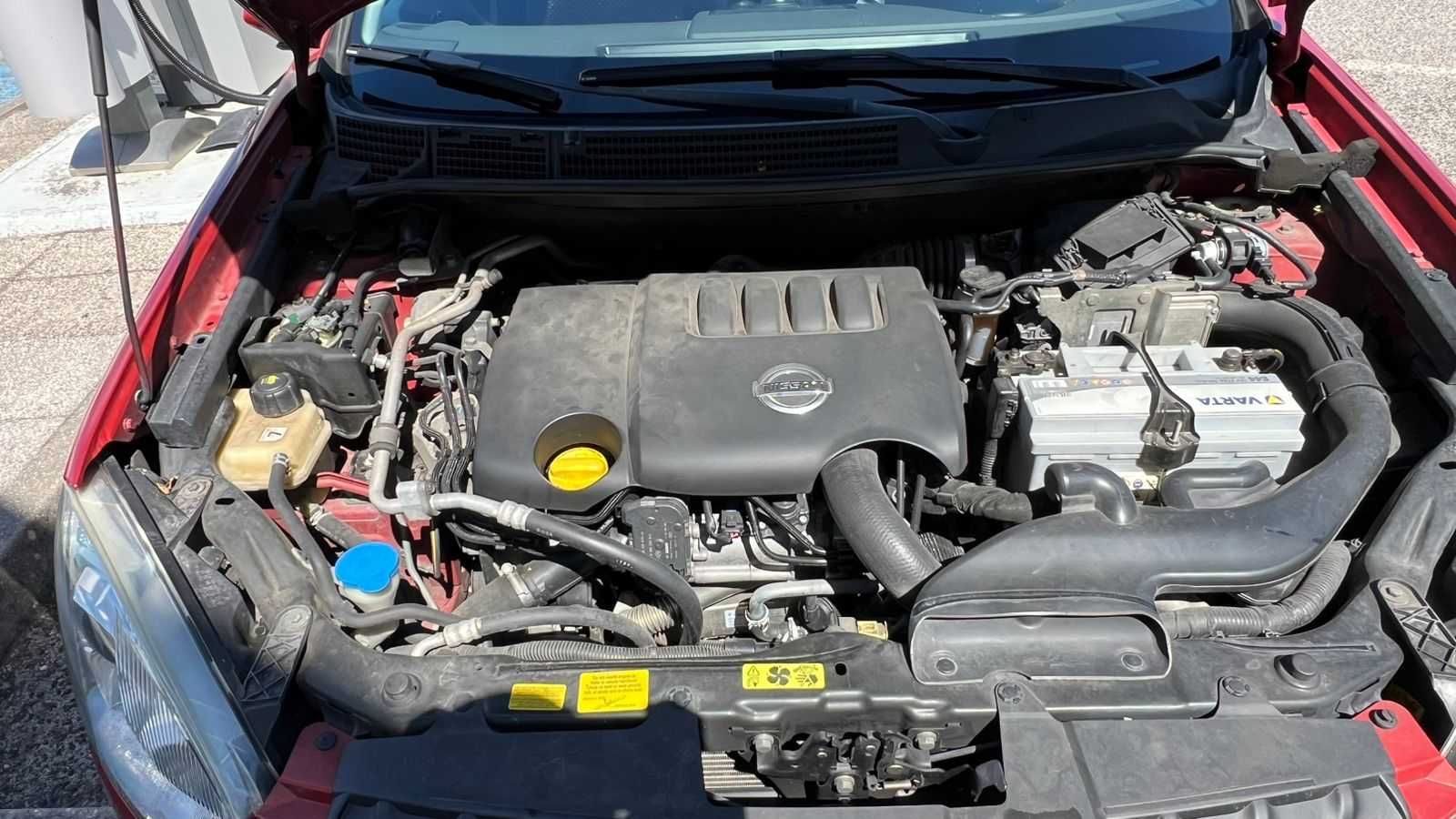 Nissan Qashqai 1.5 DCI