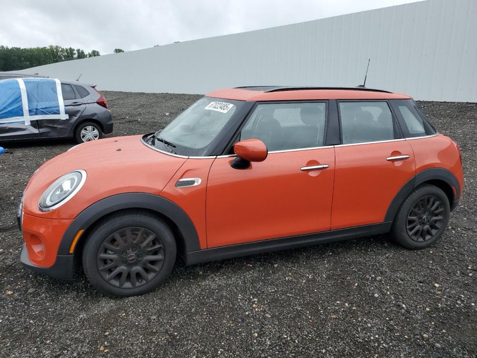 2020 Mini Cooper