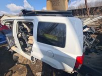 Jeep patriot четверть  крыло порог патриот
