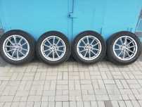 Koła BMW G30 R17 7.5 x 17 ET27 225/55 R17 lato Michelin Run Flat