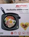 Kuchenka elektryczna Nowa MPM super