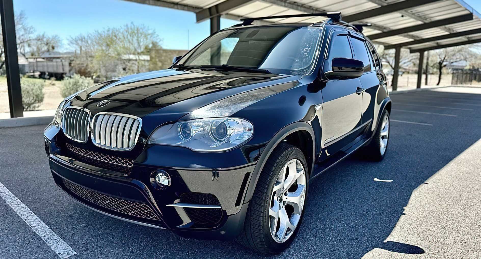 BMW X5 2013 TDI 3.0