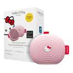 Szczoteczka Soniczna Geske 4W1 Hello Kitty Do Twarzy Różowa Aplikacja