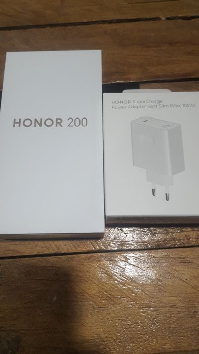 Honor 200 5g NOVO com fatura mais carregador 66w