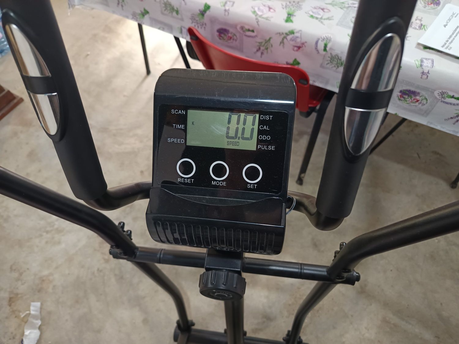 Elíptica Mobiclinic Fitness