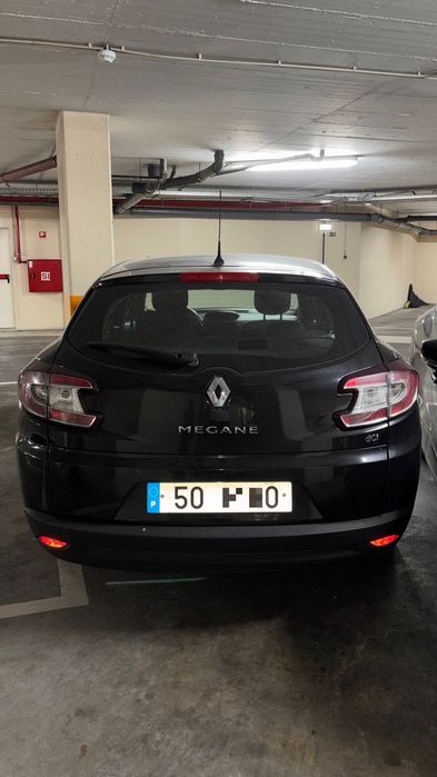 Renault Megane 1.5 dCi Tourer (Break/Carrinha)