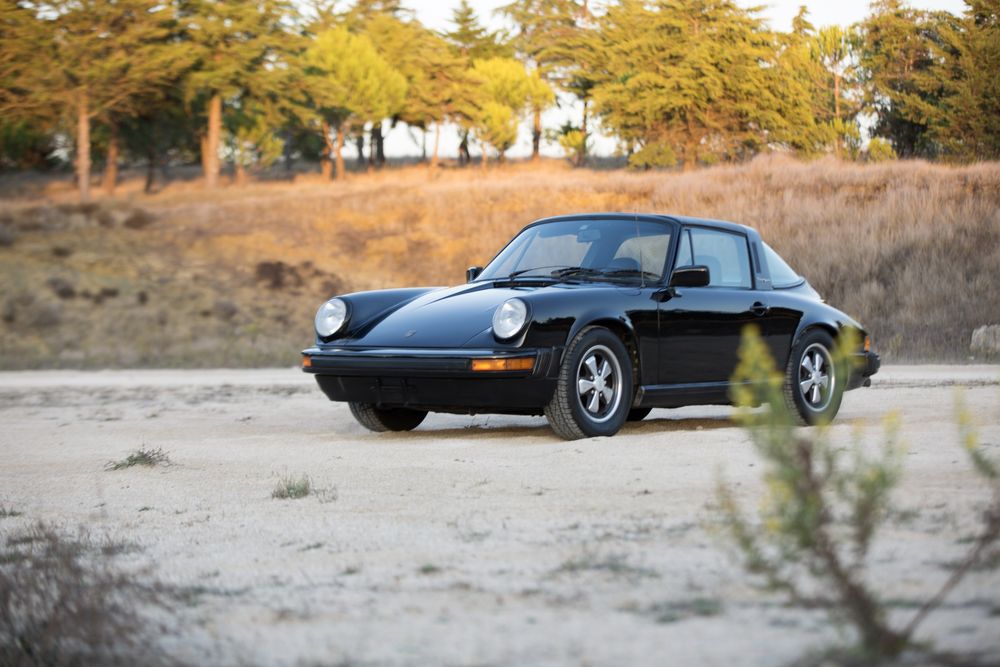 Porsche 911s 2.7 1977