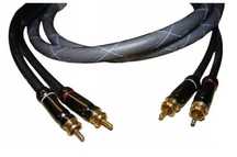 2x Kabel TelForceOne 2x RCA (cinch) - 2x RCA (cinch) 1,8 m