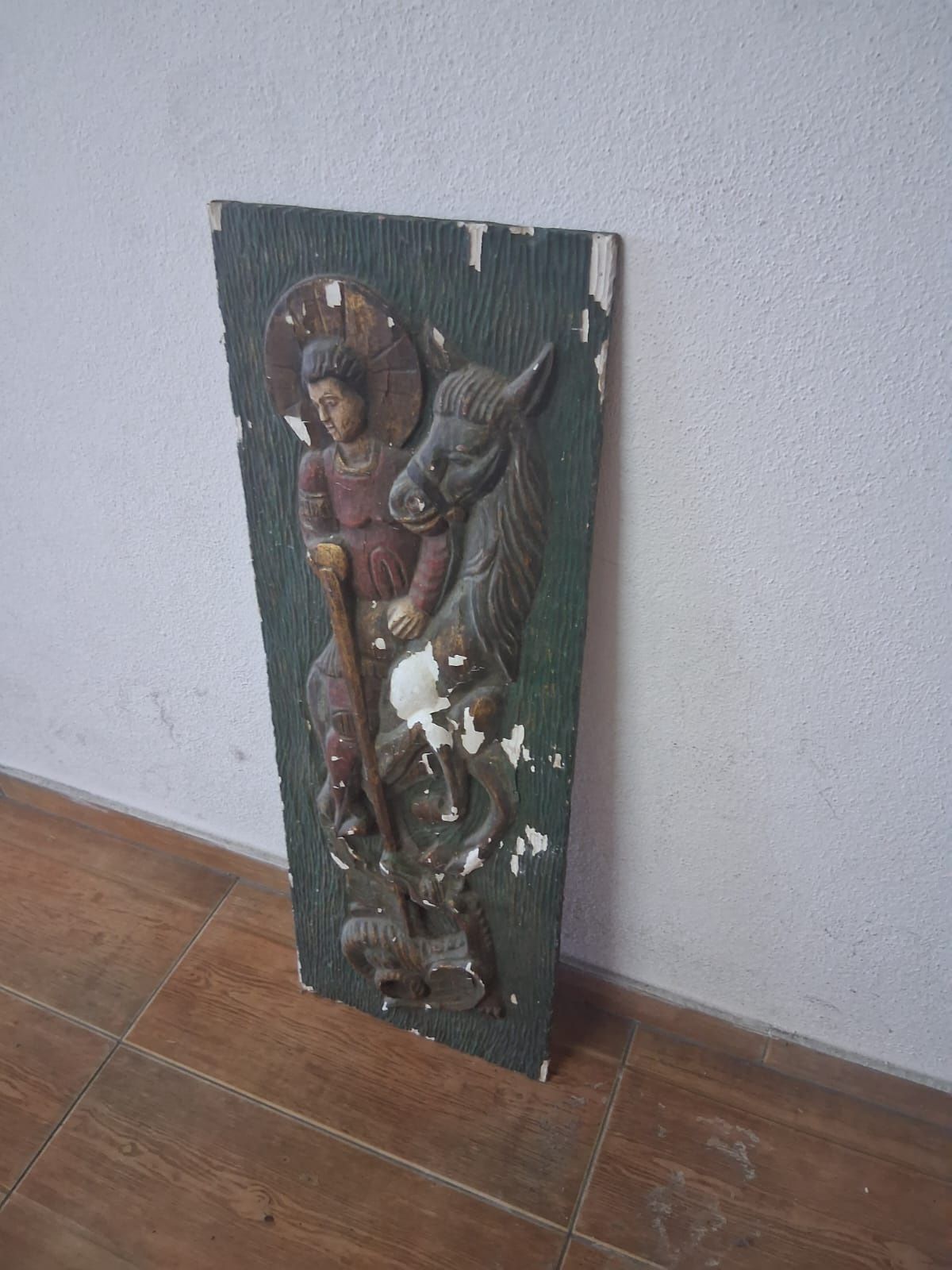 Vendo Talha São Jorge