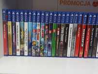 Sprzedam gry ps4 ps5  nowe i używane