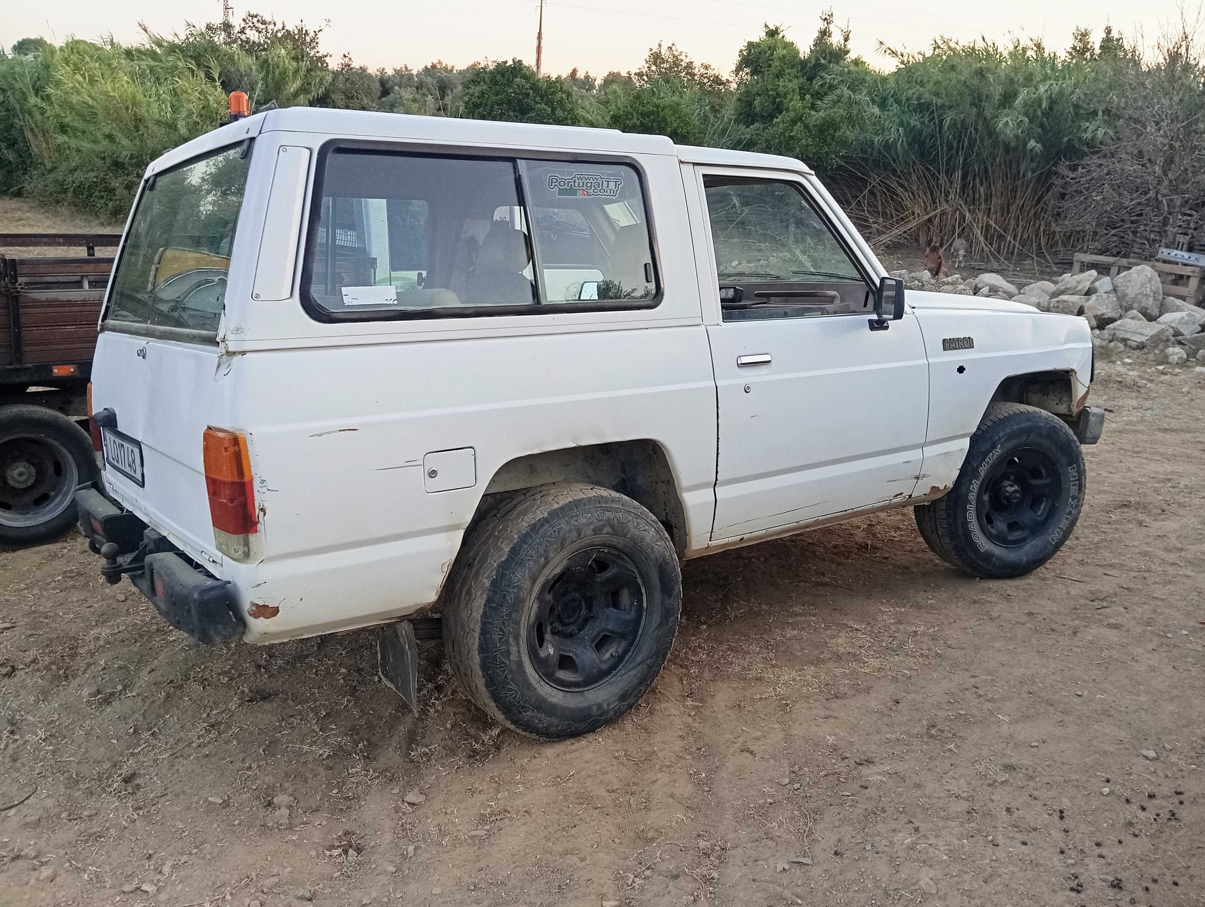 Patrol 3300 todo original