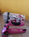 Trotinete SCOOT & RIDE
