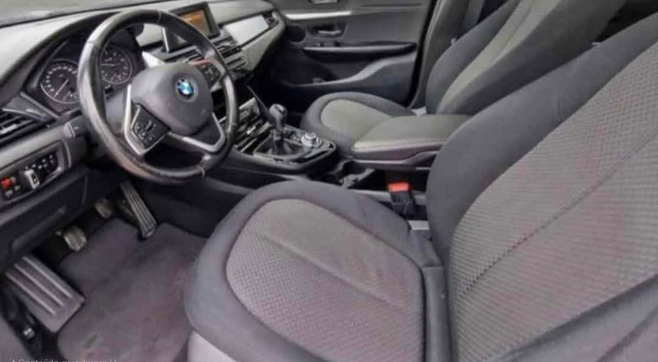 BMW 216D Active Tourer