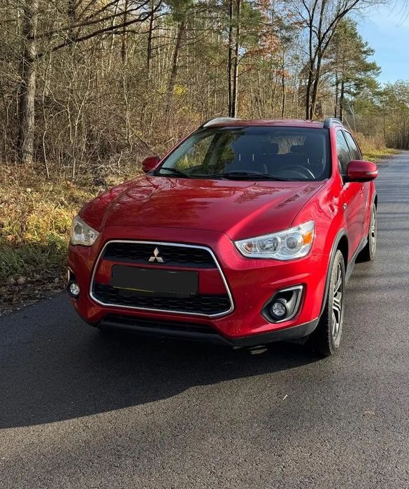 Mitsubishi ASX