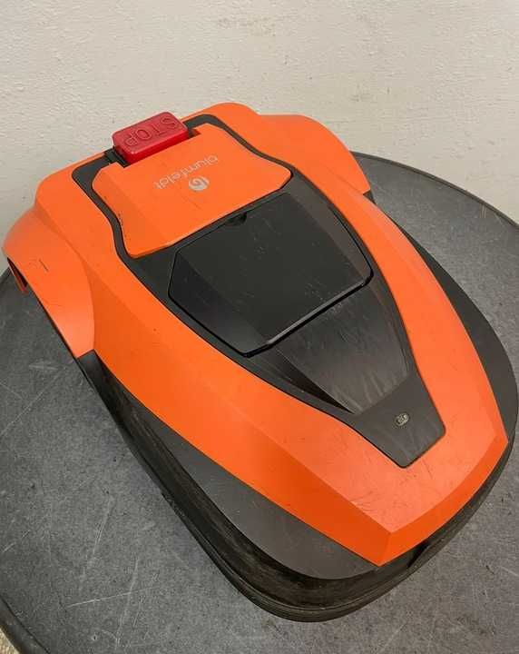 inteligentny robot do koszenia trawy kosiarka szer. koszenia 18 cm