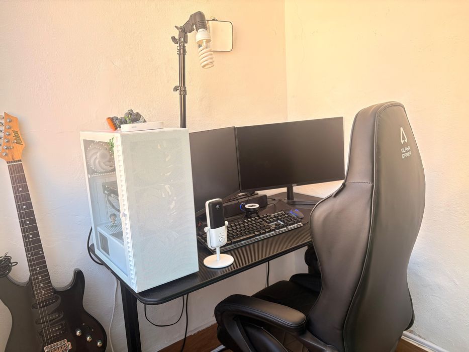 Setup gamer completo