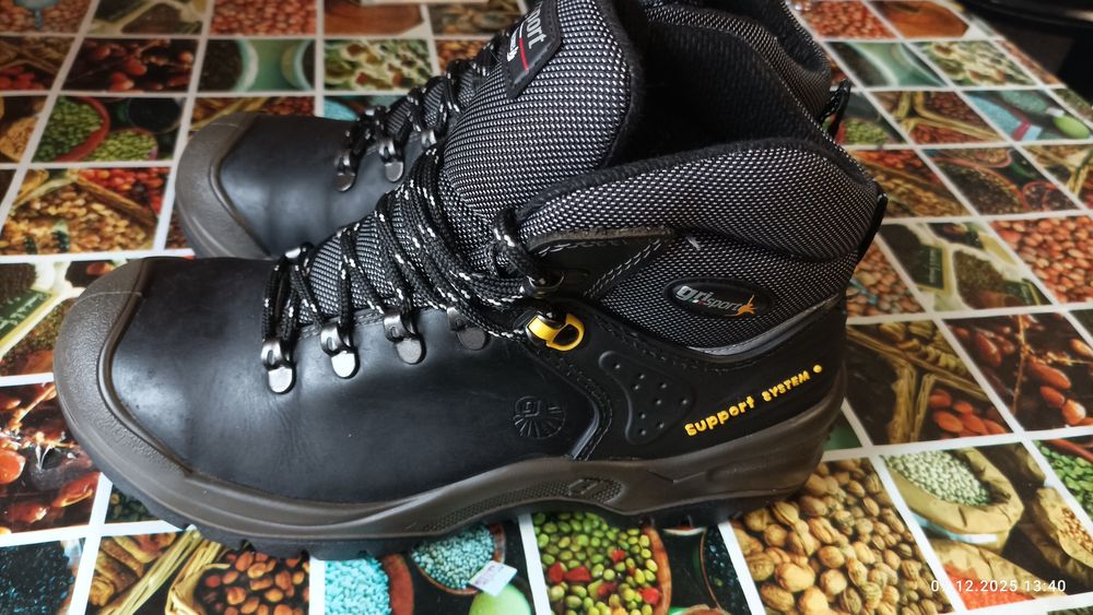 Захисні робочі черевики Grisport